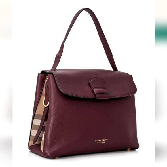 Burberry Camberley Tote - Picture 7 of 17